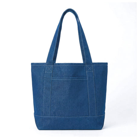 Iconic Denim Bag