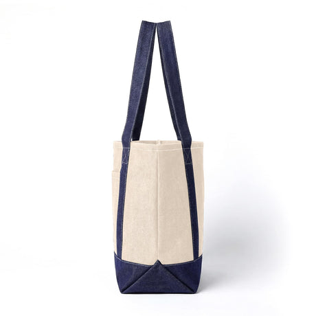 Iconic Denim Bag