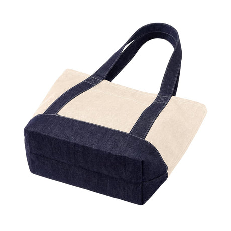 Iconic Denim Bag