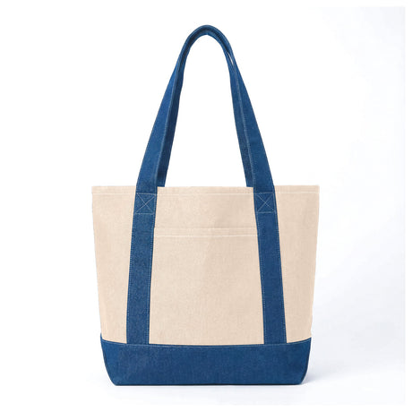 Iconic Denim Bag