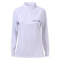 Chris-Craft® Ladies Raglan Perth Quarter Zip