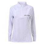 Chris-Craft® Ladies Raglan Perth Quarter Zip