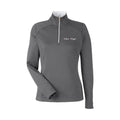 Chris-Craft Women's Tech Quarter-Zip by Fairway & Greene