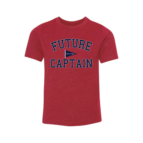 Chris-Craft® Future Captain Kid's T-Shirt