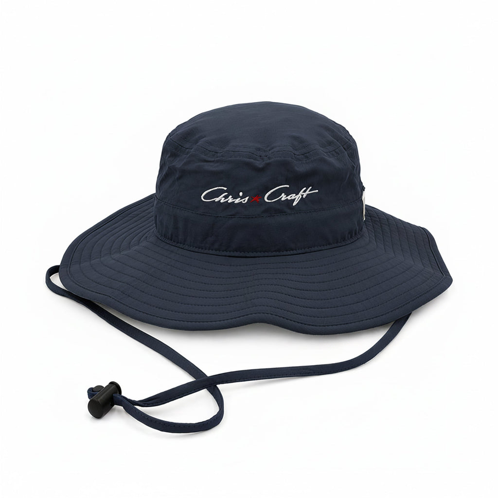 Chris Craft® Harbor Shade Boonie Hat