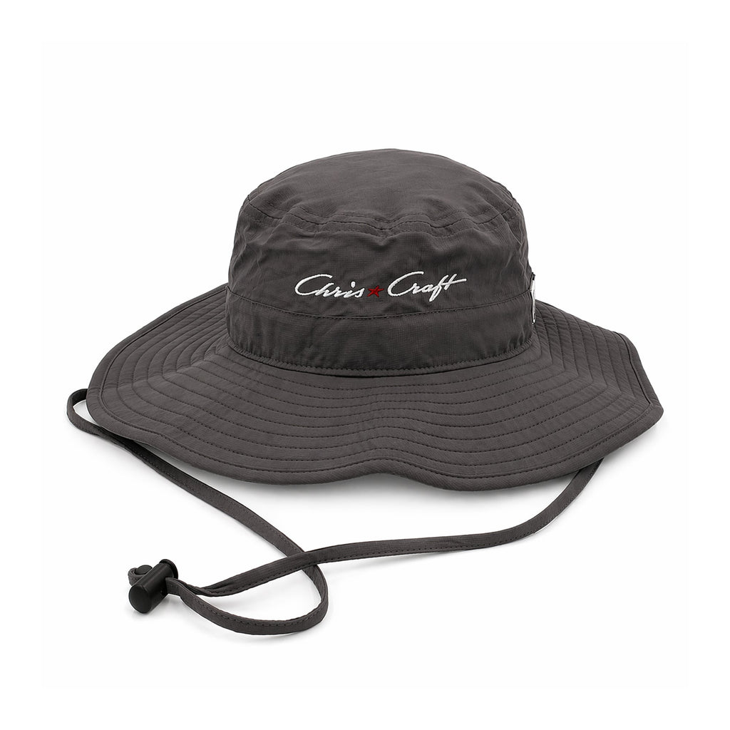 Chris Craft® Harbor Shade Boonie Hat