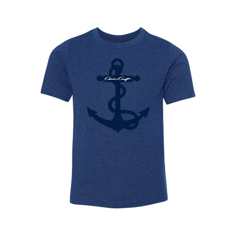 Chris-Craft® Anchor Kid's T-Shirt