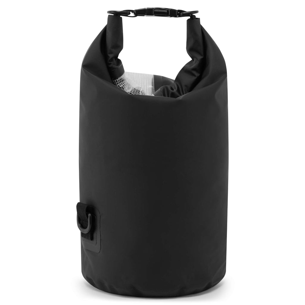 Gill 10L Voyager Dry Bag - Black, lifestyle