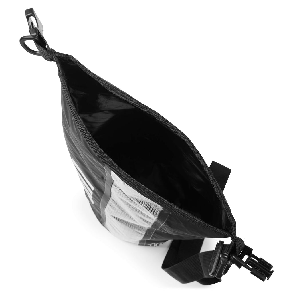 Gill 10L Voyager Dry Bag - Black, detail