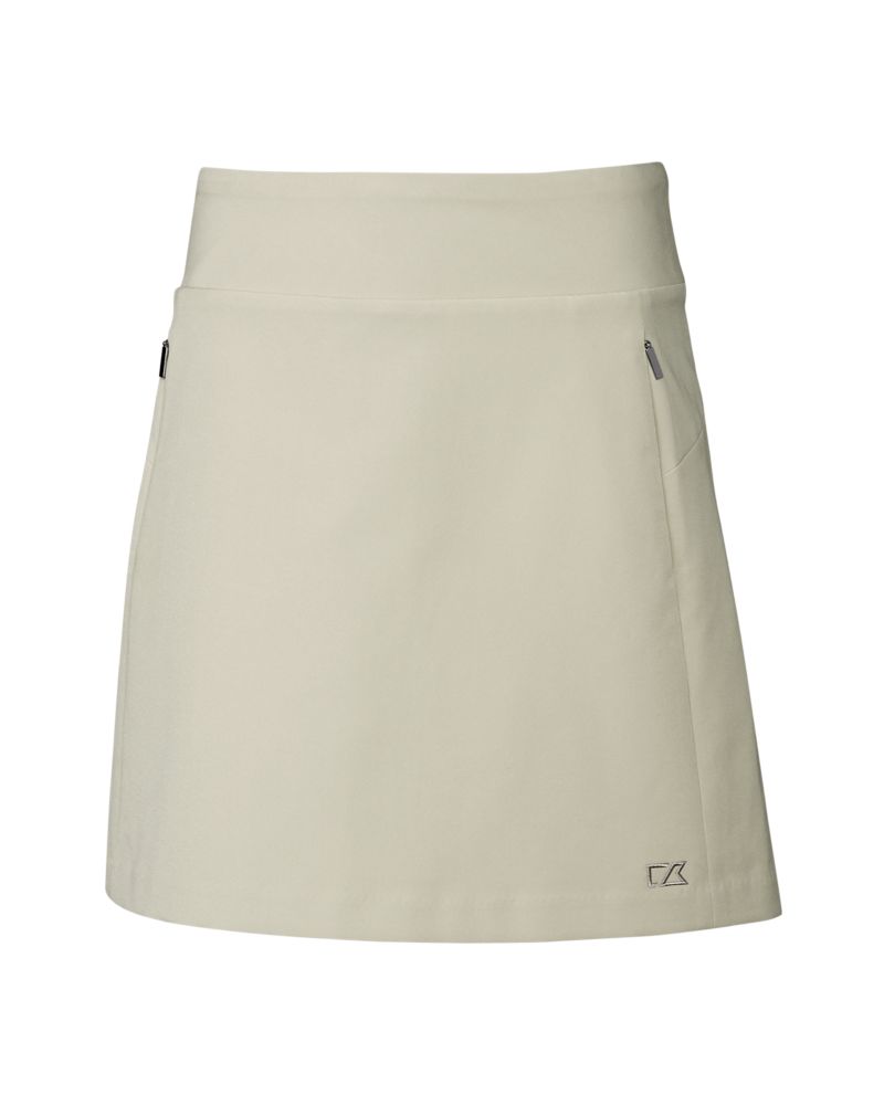 Cutter & Buck® Pacific Performance Pull On Womens Skort