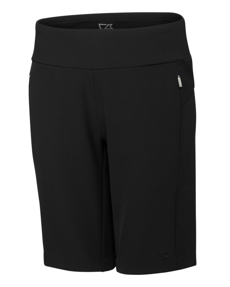 Cutter & Buck® Pacific Performance Pull On Womens Short