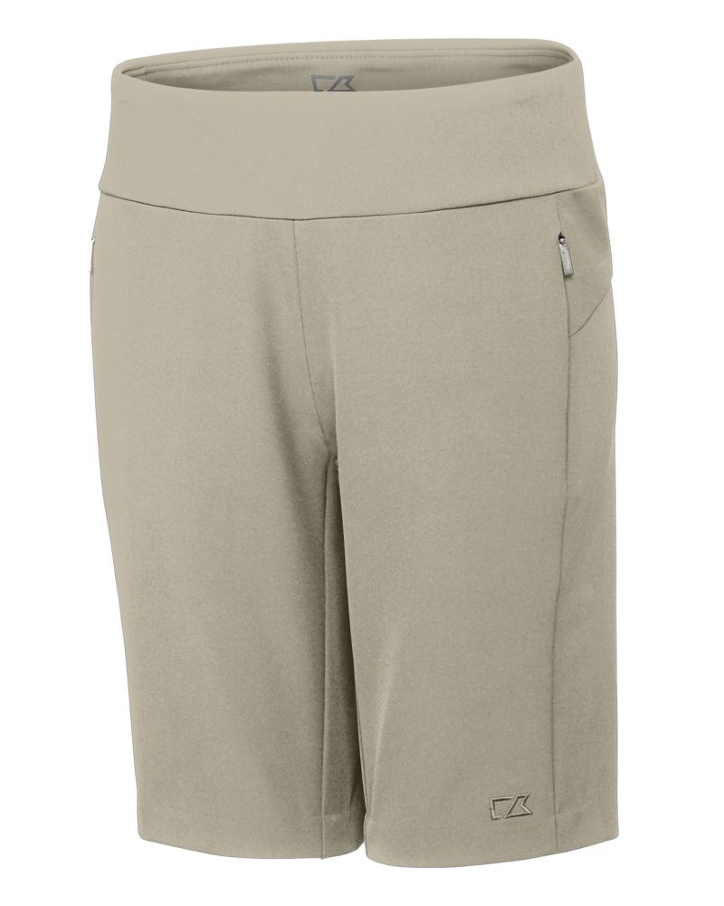 Cutter & Buck® Pacific Performance Pull On Womens Short