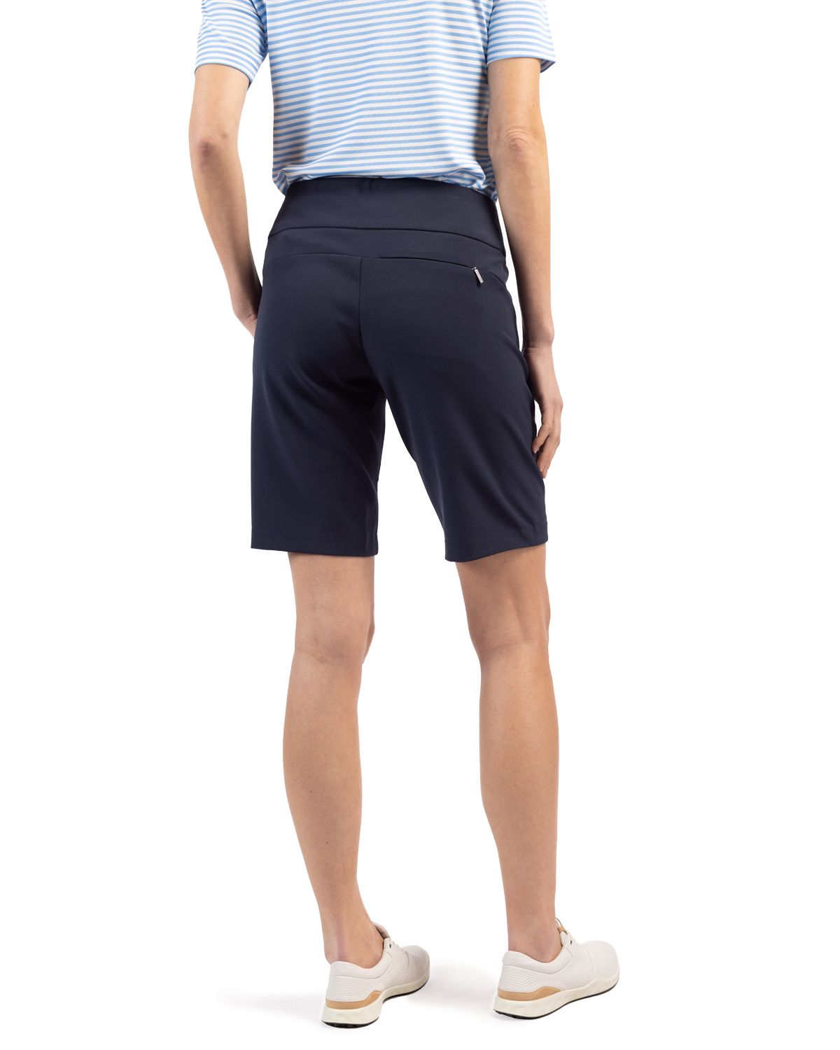 Cutter & Buck® Pacific Performance Pull On Womens Short