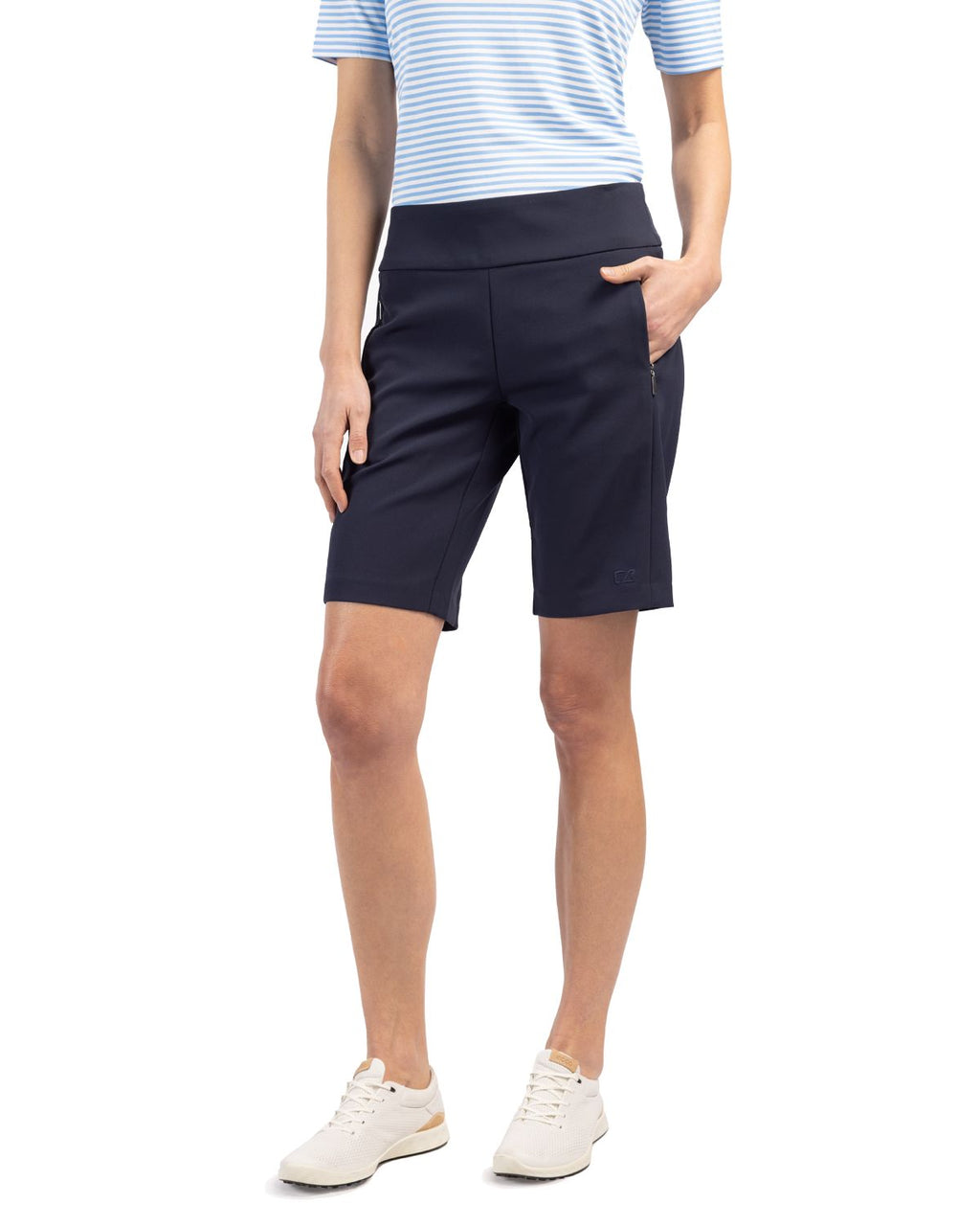 Cutter & Buck® Pacific Performance Pull On Womens Short
