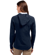 Cutter & Buck® Adapt Eco Knit Hybrid Recycled Womens Full Zip Jacket