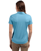 Cutter & Buck® Prospect Eco Textured Stretch Recycled Womens Short Sleeve Polo