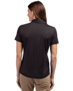 Cutter & Buck® Prospect Eco Textured Stretch Recycled Womens Short Sleeve Polo