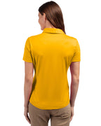 Cutter & Buck® Prospect Eco Textured Stretch Recycled Womens Short Sleeve Polo