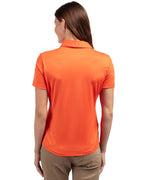 Cutter & Buck® Prospect Eco Textured Stretch Recycled Womens Short Sleeve Polo