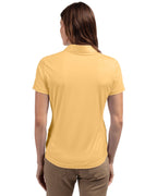 Cutter & Buck® Prospect Eco Textured Stretch Recycled Womens Short Sleeve Polo