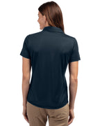 Cutter & Buck® Prospect Eco Textured Stretch Recycled Womens Short Sleeve Polo