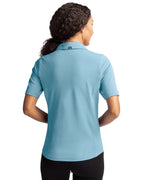 Cutter & Buck® Virtue Eco Pique Recycled Womens Polo