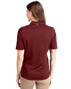 Cutter & Buck® Virtue Eco Pique Recycled Womens Polo