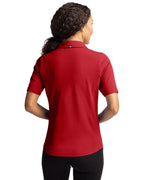 Cutter & Buck® Virtue Eco Pique Recycled Womens Polo