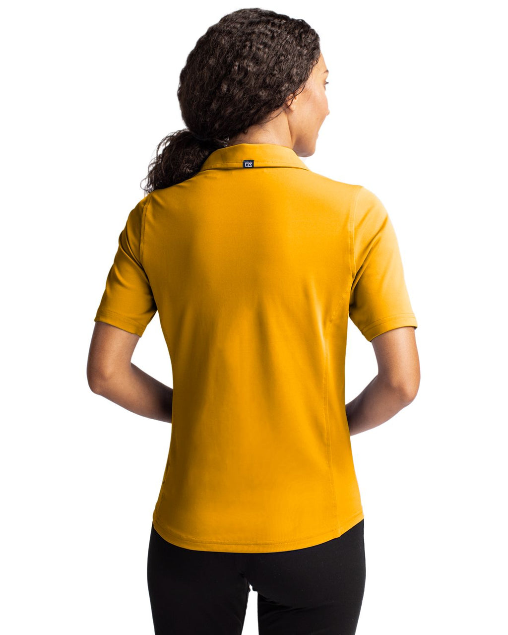 Cutter & Buck® Virtue Eco Pique Recycled Womens Polo