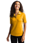 Cutter & Buck® Virtue Eco Pique Recycled Womens Polo