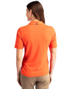 Cutter & Buck® Virtue Eco Pique Recycled Womens Polo