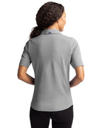 Cutter & Buck® Virtue Eco Pique Recycled Womens Polo