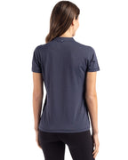 Cutter & Buck® Forge Eco Heathered Stretch Womens Blade Top