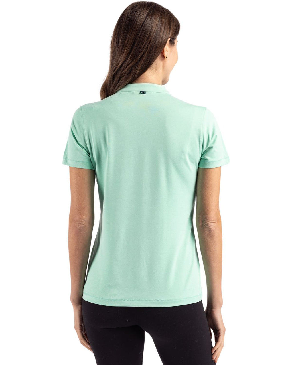 Cutter & Buck® Forge Eco Heathered Stretch Womens Blade Top