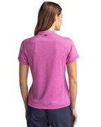 Cutter & Buck® Forge Eco Heathered Stretch Womens Blade Top