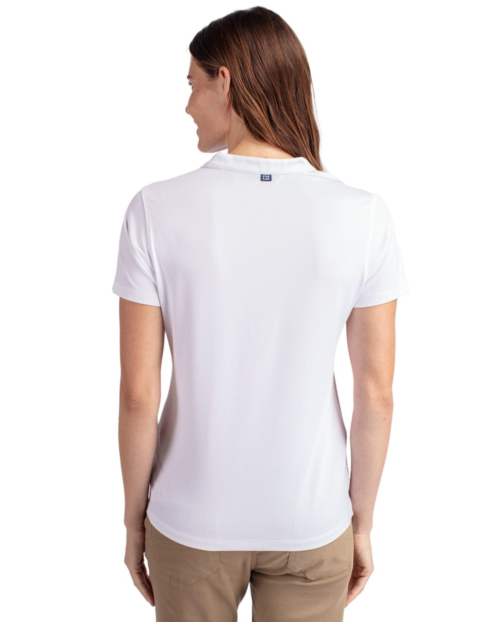 Cutter & Buck® Forge Eco Heathered Stretch Womens Blade Top