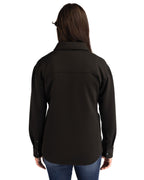 Cutter & Buck® Roam Eco Recycled Womens Shirt Jacket