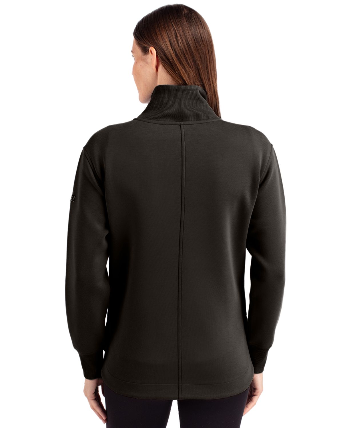 Cutter & Buck® Roam Eco Full Zip Recycled Womens Jacket