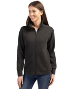 Cutter & Buck® Roam Eco Full Zip Recycled Womens Jacket