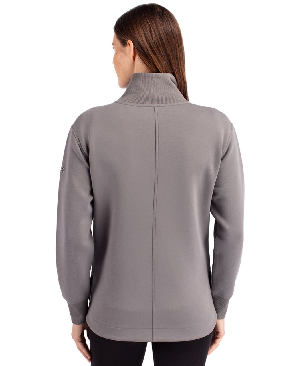 Cutter & Buck® Roam Eco Full Zip Recycled Womens Jacket