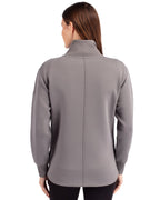 Cutter & Buck® Roam Eco Full Zip Recycled Womens Jacket