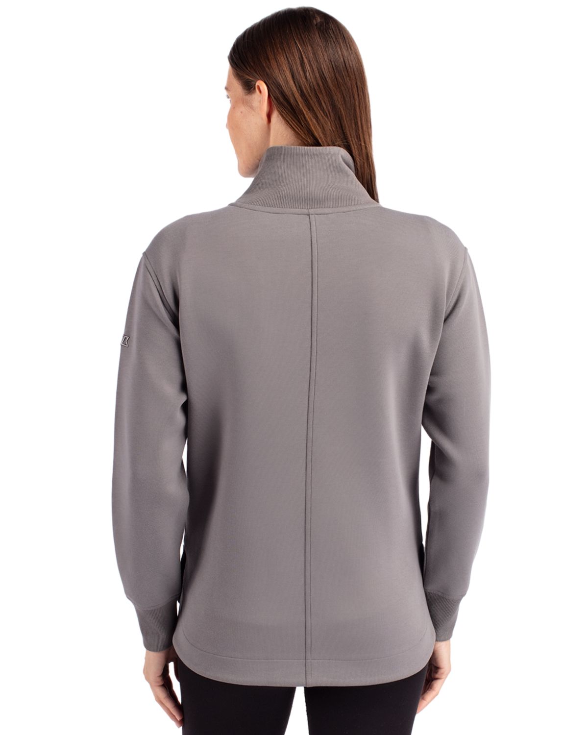 Cutter & Buck® Roam Eco Full Zip Recycled Womens Jacket