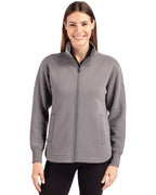 Cutter & Buck® Roam Eco Full Zip Recycled Womens Jacket