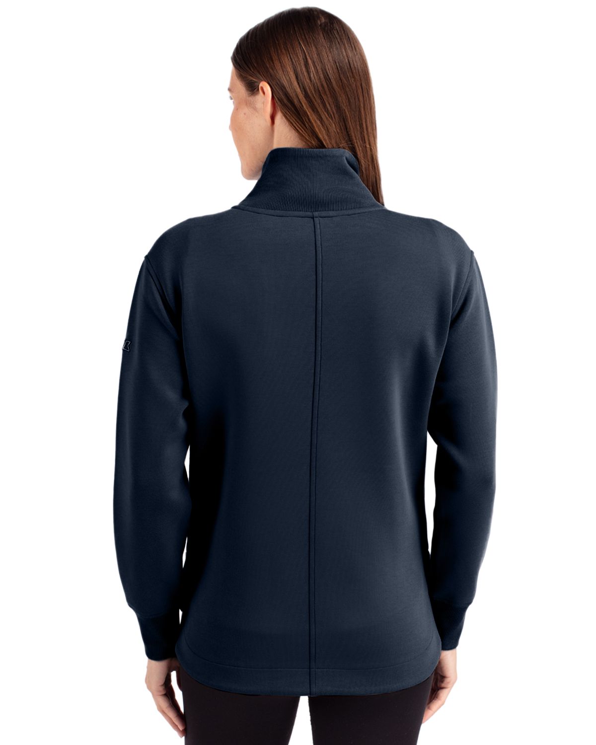 Cutter & Buck® Roam Eco Full Zip Recycled Womens Jacket