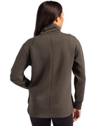 Cutter & Buck® Roam Eco Full Zip Recycled Womens Jacket