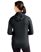 Cutter & Buck® Daybreak Eco Recycled Womens Full Zip Hoodie