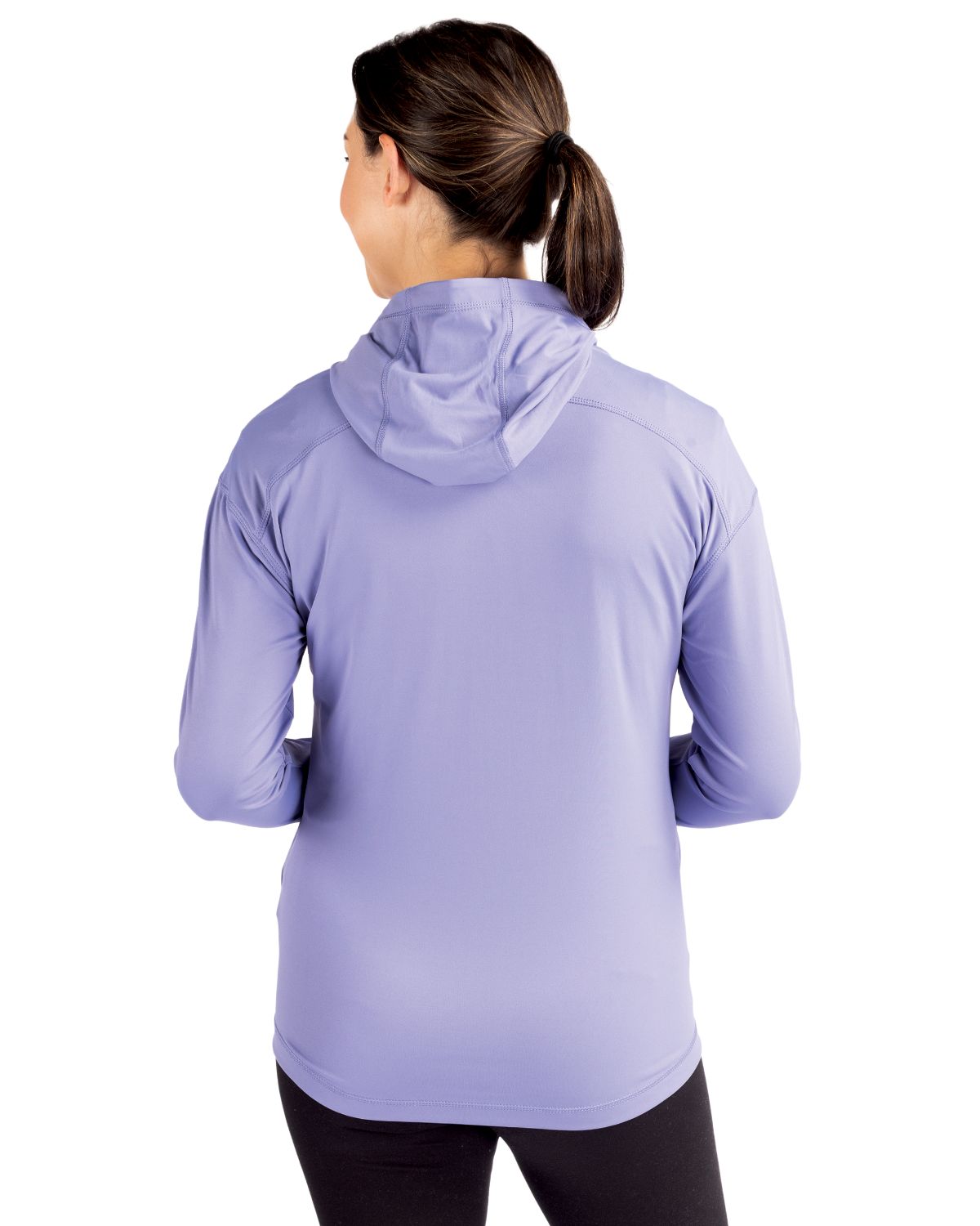Cutter & Buck® Daybreak Eco Recycled Womens Full Zip Hoodie
