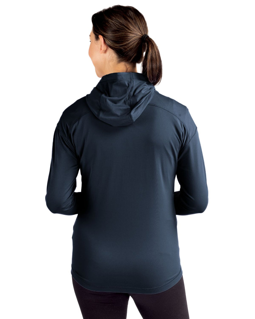 Cutter & Buck® Daybreak Eco Recycled Womens Full Zip Hoodie