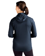 Cutter & Buck® Daybreak Eco Recycled Womens Full Zip Hoodie