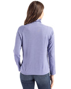 Cutter & Buck® Coastline Epic Comfort Recycled Womens Funnel Neck